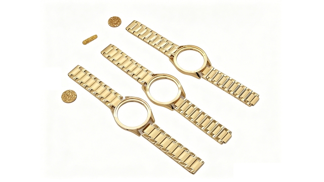 Watch Cases & Straps